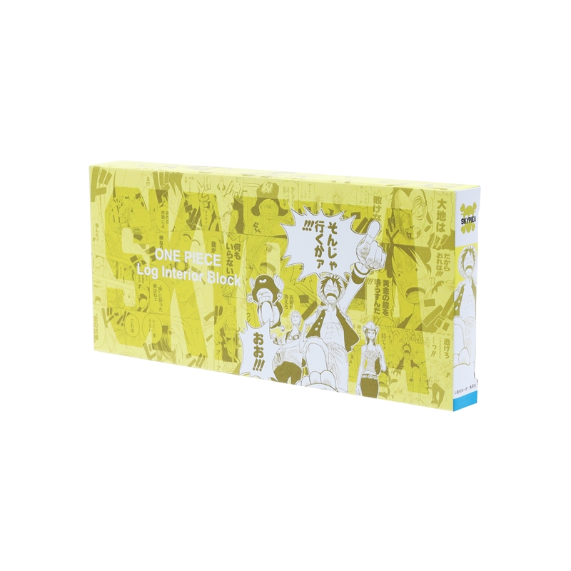 『ＯＮＥ　ＰＩＥＣＥ』ログインテリアブロック－ＳＫＹＰＩＥＡ－　ＢＤ４－ＪＳ