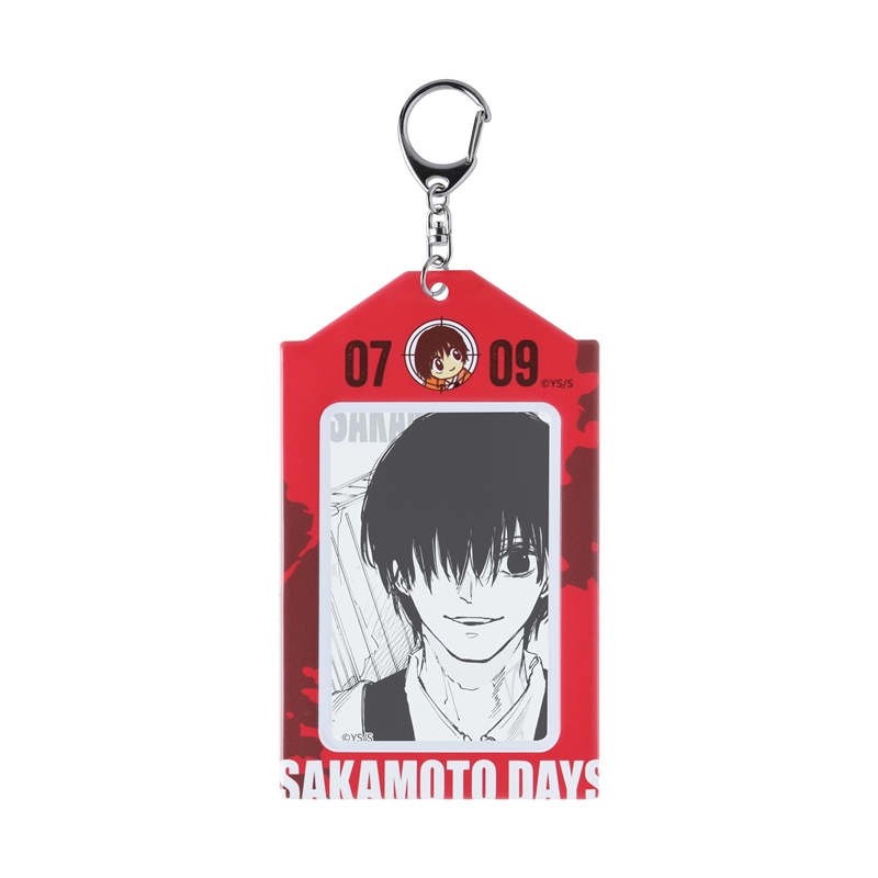 『ＳＡＫＡＭＯＴＯ　ＤＡＹＳ』バースデイカードホルダー　（特製カード２枚付き）　南雲与市　ＢＥ３