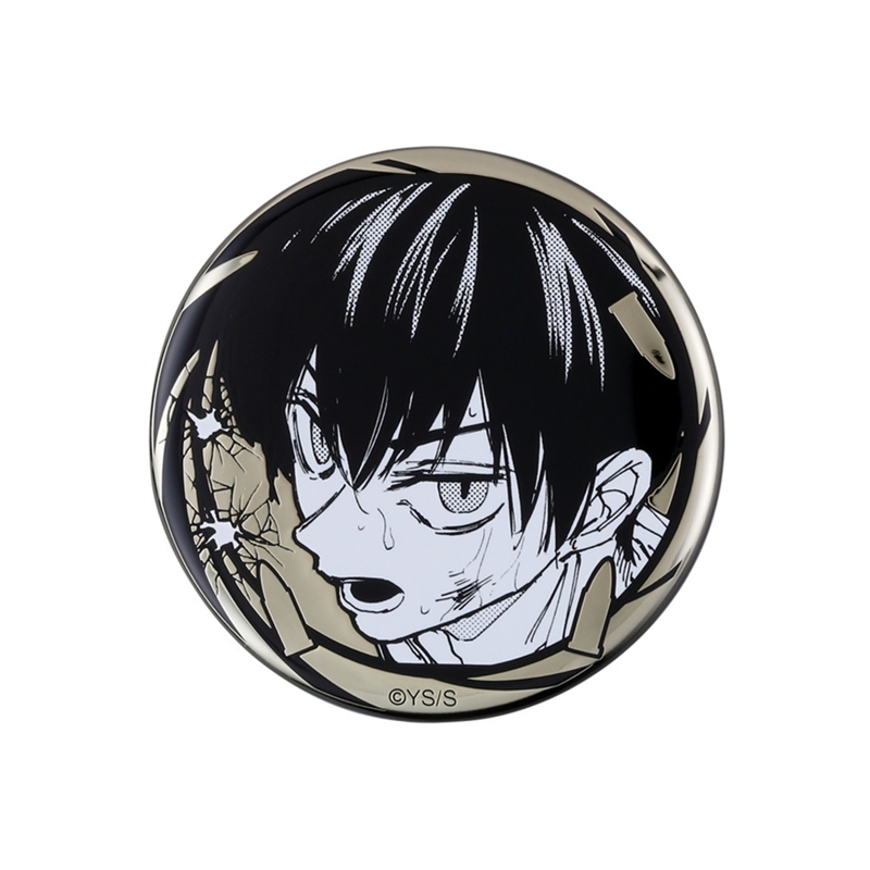 『ＳＡＫＡＭＯＴＯ　ＤＡＹＳ』ゴールデン缶バッジコレクション　第１弾　（全１０種／ランダム１種入り）　ＢＥ３