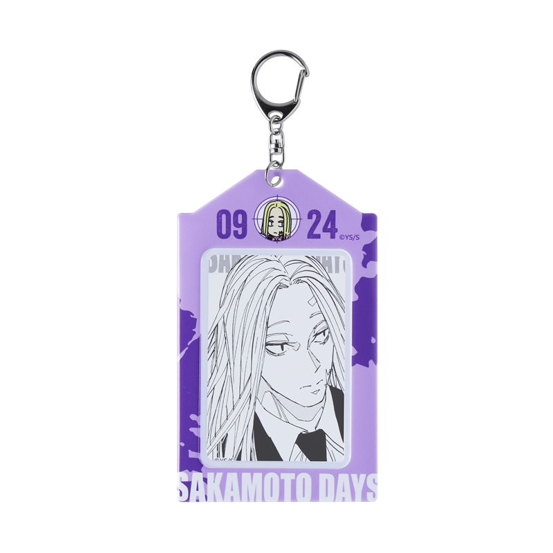 『ＳＡＫＡＭＯＴＯ　ＤＡＹＳ』バースデイカードホルダー　（特製カード２枚付き）　神々廻　ＢＥ３