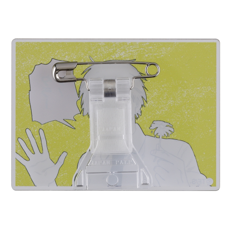 『チェンソーマン』アクリルバッジスタンドコレクション　［レゼ篇］　（全１２種／ランダム１種入り）　ＢＥ３