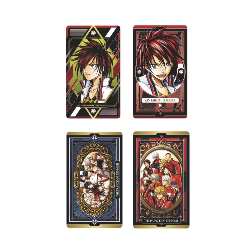 『新テニスの王子様』オーロラアルカナコレクション　第１弾　全種セット　（全２０種入り）　ＢＦ１