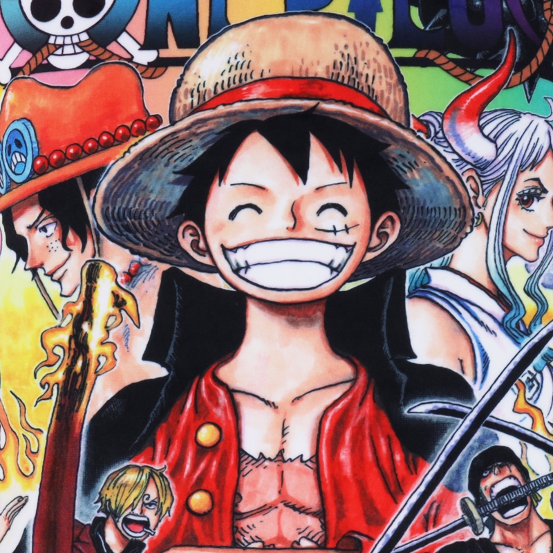 『ＯＮＥ　ＰＩＥＣＥ』ジャンプコミックス型クッション　巻百　ＢＦ３