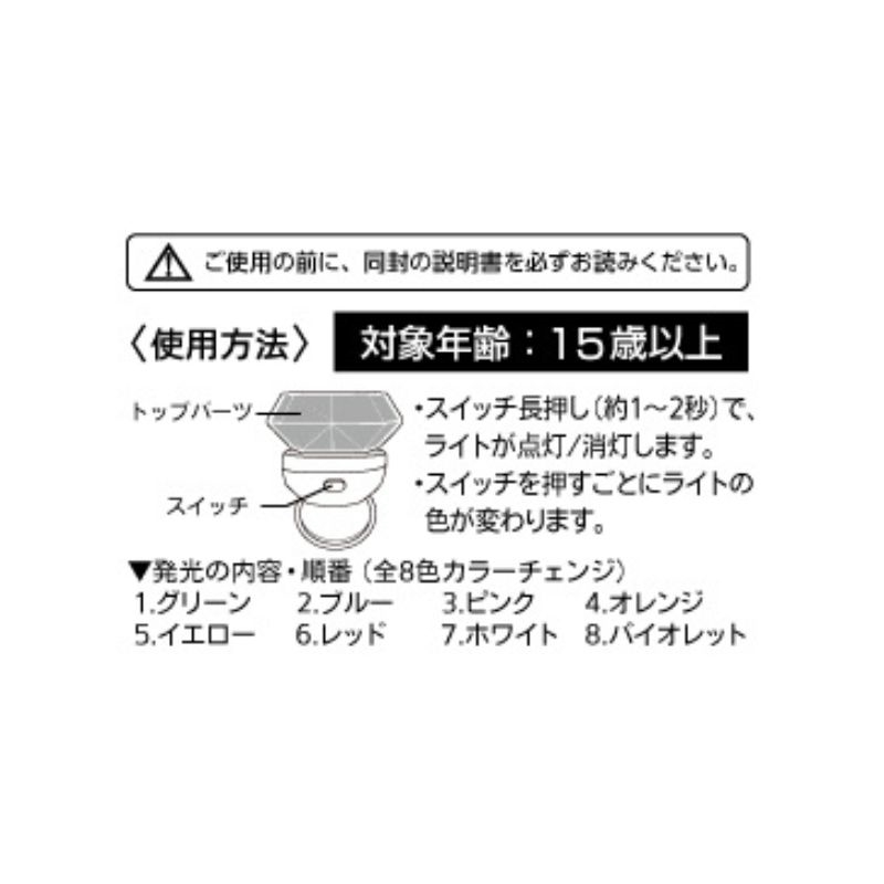 『ＳＡＫＡＭＯＴＯ　ＤＡＹＳ』バースデイリングライト　南雲与市　ＢＦ３