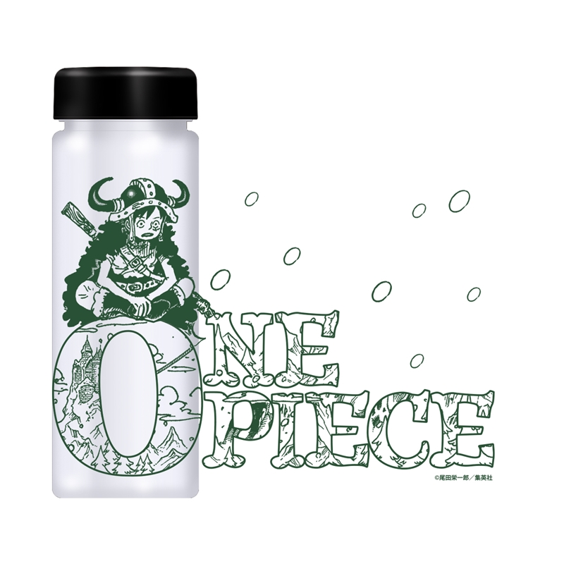 『ＯＮＥ　ＰＩＥＣＥ』クリアボトル　ＢＦ３