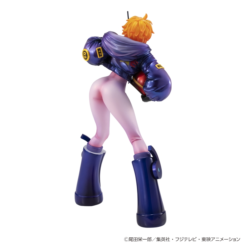 『ＯＮＥ　ＰＩＥＣＥ』Ｐｏｒｔｒａｉｔ．Ｏｆ．Ｐｉｒａｔｅｓ　“Ｅｖｏｌｕｔｉｏｎａｒｙ　Ｈｉｓｔｏｒｙ”　Ｄｒ．ベガパンク　０２　「悪（リリス）」