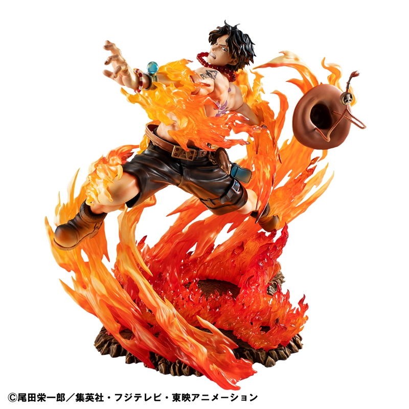 『ＯＮＥ　ＰＩＥＣＥ』Ｐｏｒｔｒａｉｔ．Ｏｆ．Ｐｉｒａｔｅｓ　“ＮＥＯ－ＭＡＸＩＭＵＭ”　ポートガス・Ｄ・エース　１５ｔｈ　ＬＩＭＩＴＥＤ　Ｖｅｒ．【超限定復刻版】