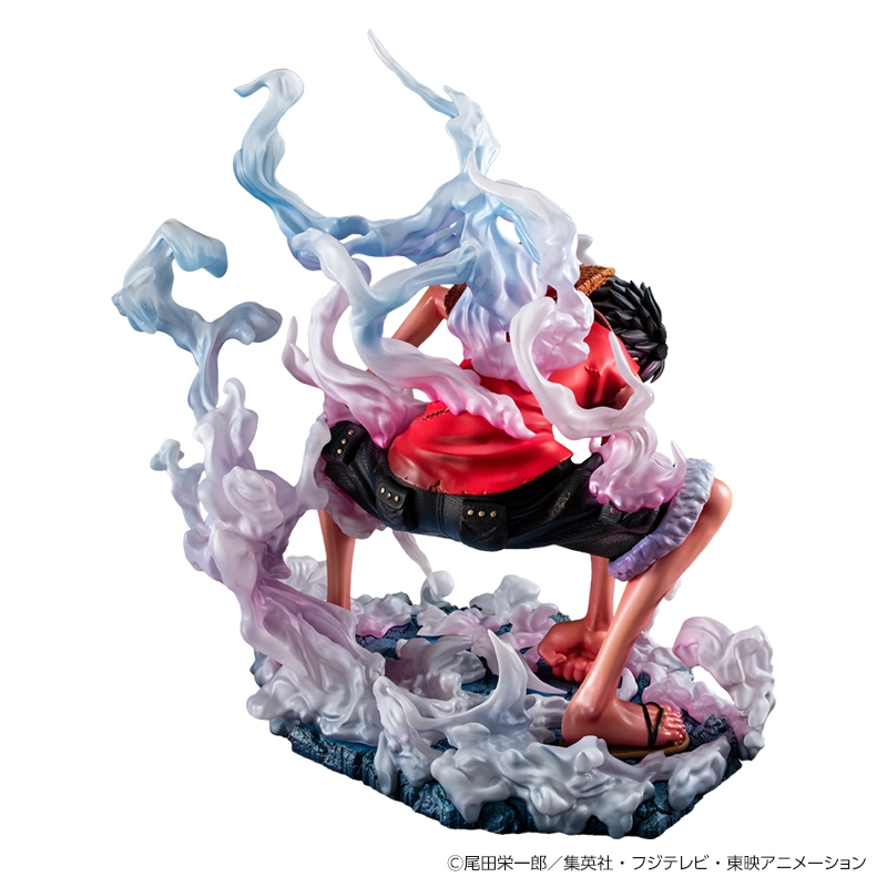 『ＯＮＥ　ＰＩＥＣＥ』Ｐｏｒｔｒａｉｔ．Ｏｆ．Ｐｉｒａｔｅｓ　”ＬＩＭＩＴＥＤ　ＥＤＩＴＩＯＮ”　モンキー・Ｄ・ルフィ　”ギア２”