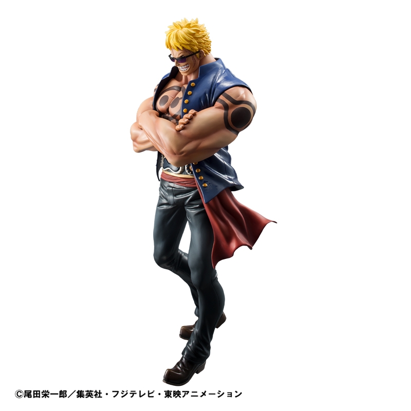 『ＯＮＥ　ＰＩＥＣＥ』Ｐｏｒｔｒａｉｔ．Ｏｆ．Ｐｉｒａｔｅｓ　”Ｓａｉｌｉｎｇ　Ａｇａｉｎ”　ハイエナのベラミー【限定復刻版】