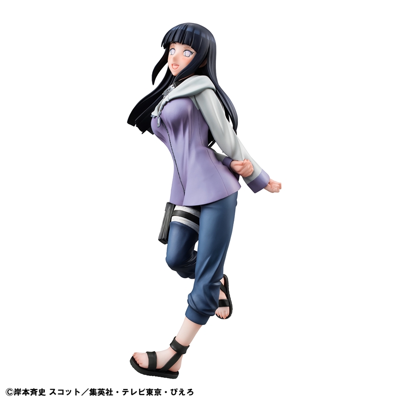 『ＮＡＲＵＴＯ－ナルト－　疾風伝』ＮＡＲＵＴＯギャルズ　日向ヒナタ【再販】