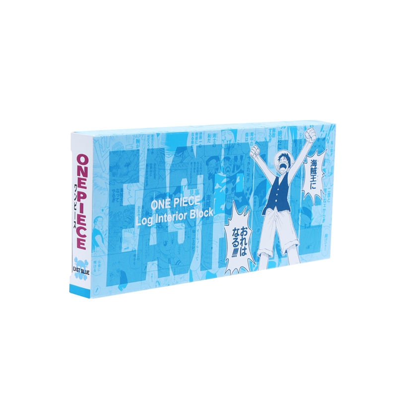 『ＯＮＥ　ＰＩＥＣＥ』ログインテリアブロック－ＥＡＳＴ　ＢＬＵＥ－　ＢＤ４－ＪＳ