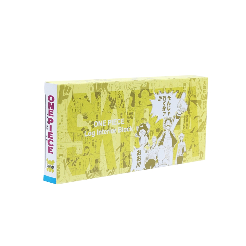 『ＯＮＥ　ＰＩＥＣＥ』ログインテリアブロック－ＳＫＹＰＩＥＡ－　ＢＤ４－ＪＳ