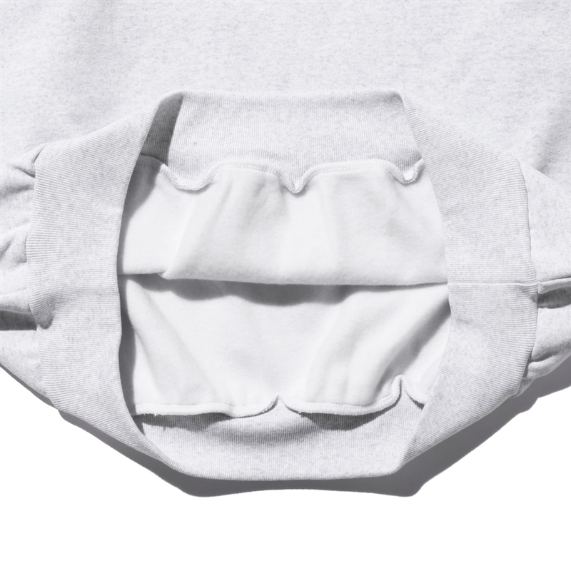 『Ｅｖｅｒｙ　Ｍｏｎｄａｙ』＿ＬＯＧＯフーディー＿ＧＲＥＹ　Ｍサイズ Mサイズ