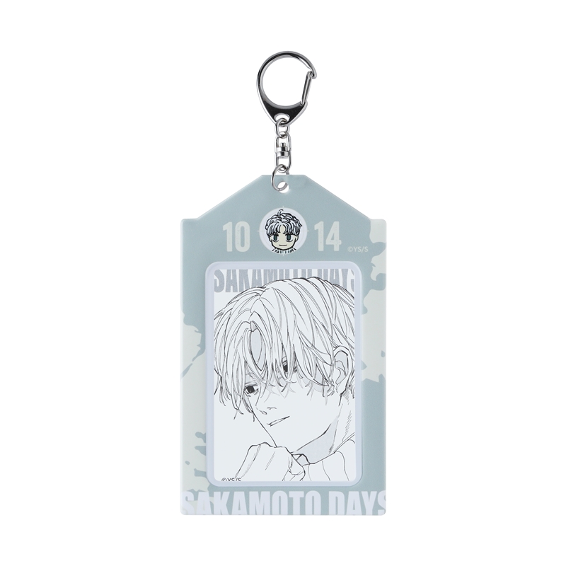 『ＳＡＫＡＭＯＴＯ　ＤＡＹＳ』バースデイカードホルダー　（特製カード２枚付き）　有月憬（×）　ＢＥ４