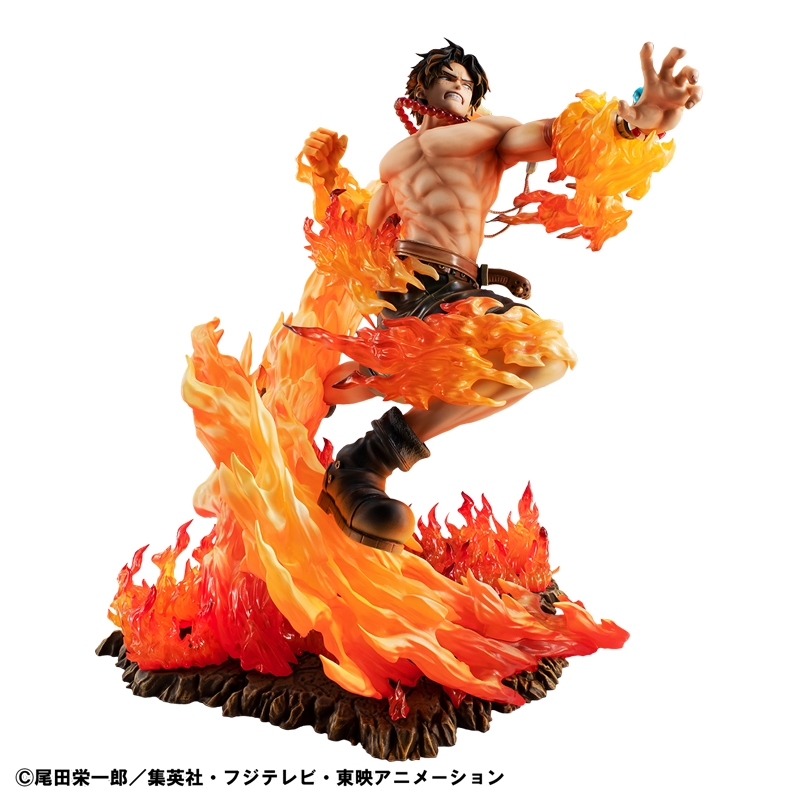 『ＯＮＥ　ＰＩＥＣＥ』Ｐｏｒｔｒａｉｔ．Ｏｆ．Ｐｉｒａｔｅｓ　“ＮＥＯ－ＭＡＸＩＭＵＭ”　ポートガス・Ｄ・エース　１５ｔｈ　ＬＩＭＩＴＥＤ　Ｖｅｒ．【超限定復刻版】