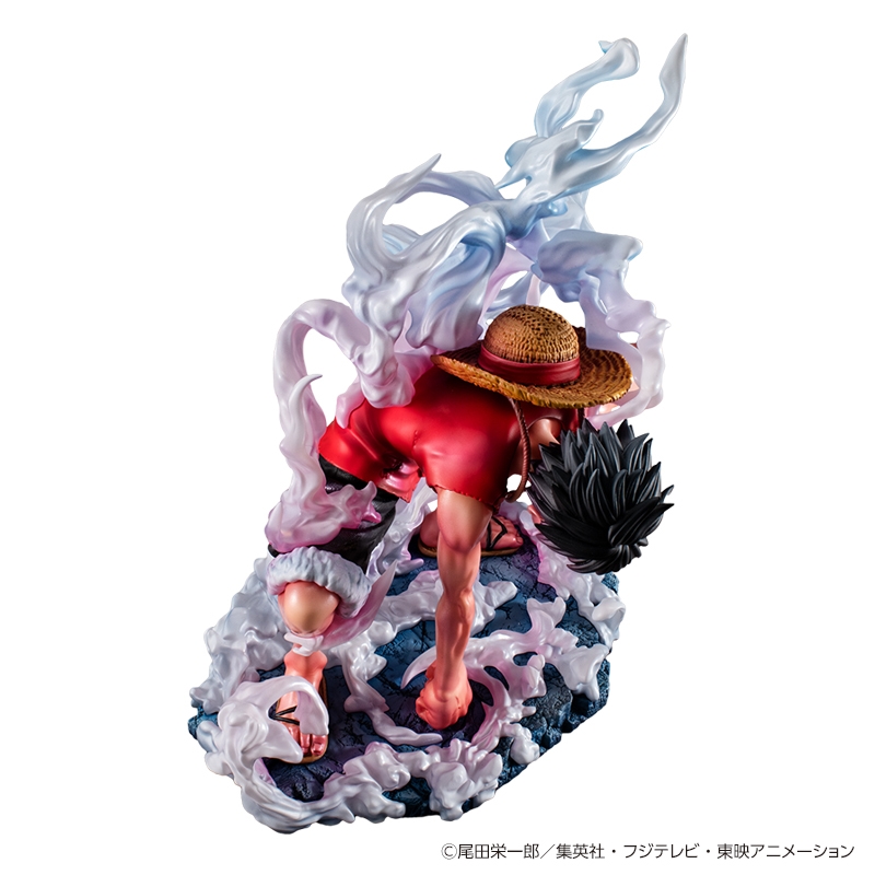 『ＯＮＥ　ＰＩＥＣＥ』Ｐｏｒｔｒａｉｔ．Ｏｆ．Ｐｉｒａｔｅｓ　”ＬＩＭＩＴＥＤ　ＥＤＩＴＩＯＮ”　モンキー・Ｄ・ルフィ　”ギア２”