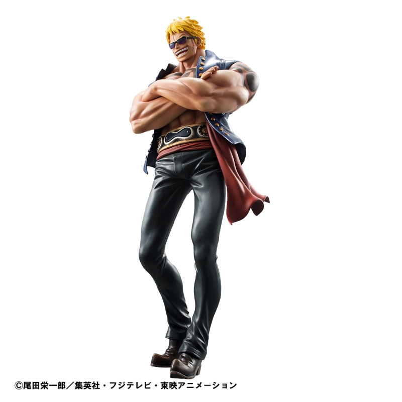 『ＯＮＥ　ＰＩＥＣＥ』Ｐｏｒｔｒａｉｔ．Ｏｆ．Ｐｉｒａｔｅｓ　”Ｓａｉｌｉｎｇ　Ａｇａｉｎ”　ハイエナのベラミー【限定復刻版】