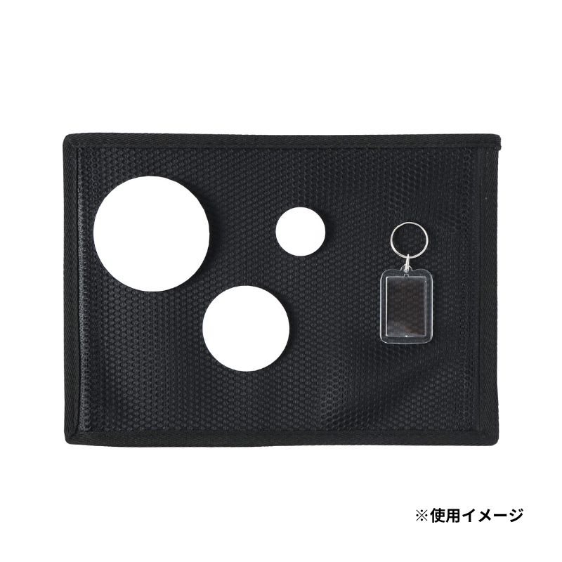 『僕のヒーローアカデミア』魅せ窓☆ショルダーバッグ　（特製アクリルチャーム付き）　心操人使　ＢＦ３