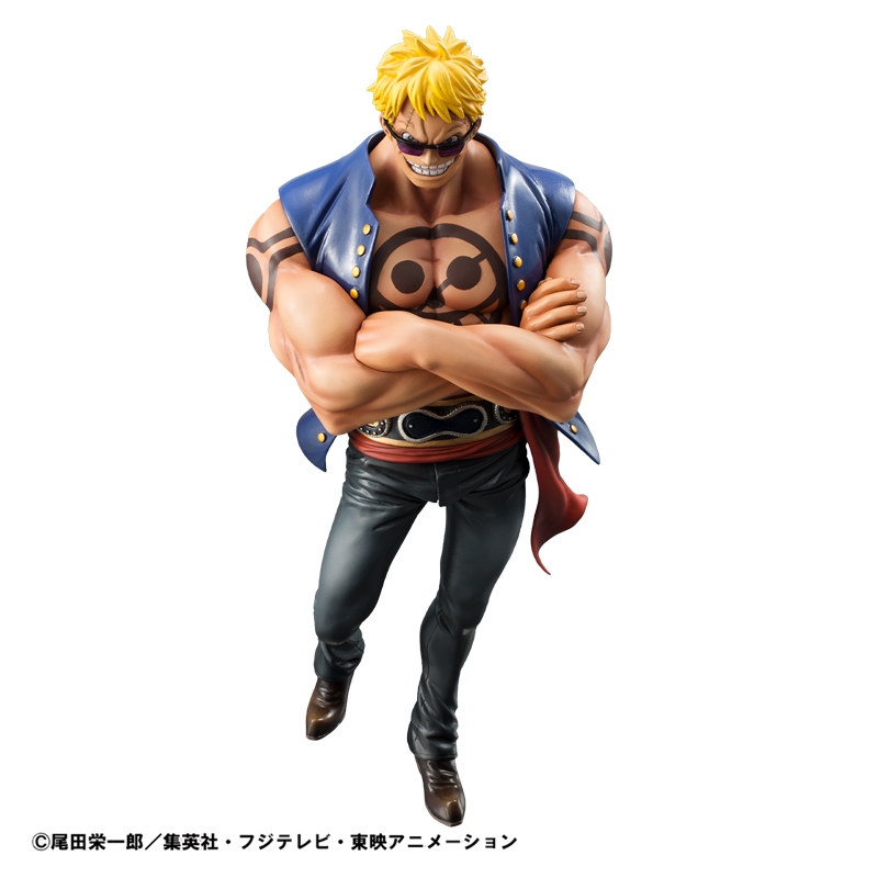 『ＯＮＥ　ＰＩＥＣＥ』Ｐｏｒｔｒａｉｔ．Ｏｆ．Ｐｉｒａｔｅｓ　”Ｓａｉｌｉｎｇ　Ａｇａｉｎ”　ハイエナのベラミー【限定復刻版】