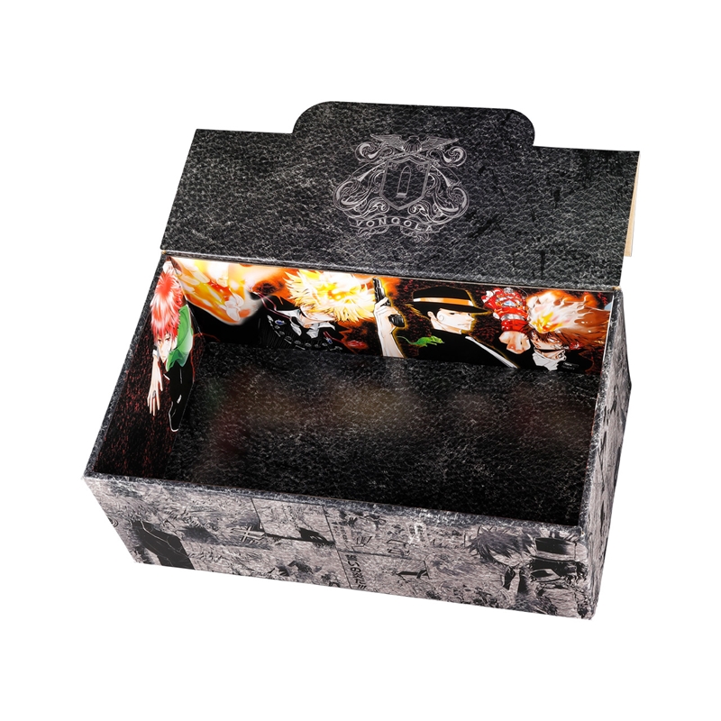 『家庭教師ヒットマンＲＥＢＯＲＮ！』ジャンプコミックス全巻収納ＢＯＸ　（２ＢＯＸセット／特製しおり５枚付き）　＜天野明展＞　ＢＤ２