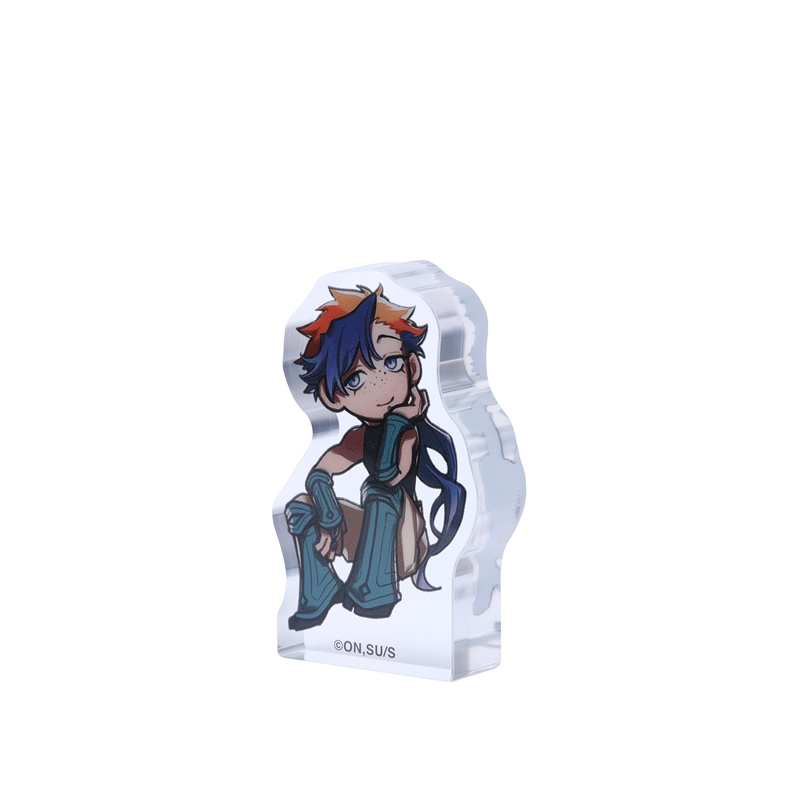 『魔男のイチ』ころっとアクリルフィギュアコレクション　（全１０種／ランダム１種入り）　ＢＥ４－ＡＮＴ