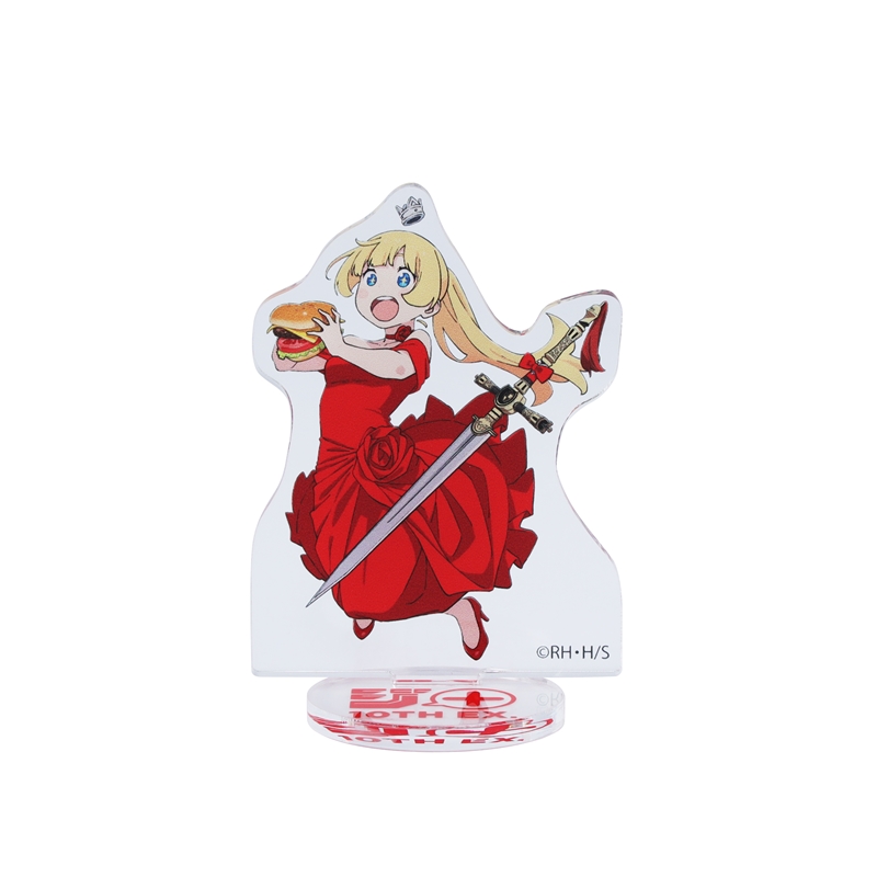 「少年ジャンプ＋」アクリルフィギュアコレクション　全種セット　（全１１種入り）　＜少年ジャンプ＋展＞　ＢＥ２