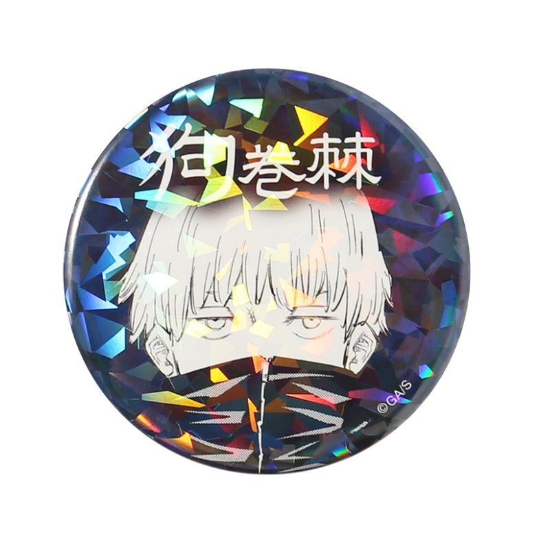 完全受注生産　「週刊少年ジャンプ」オールスター缶バッジ　『呪術廻戦』　［狗巻棘］　ＢＸ３