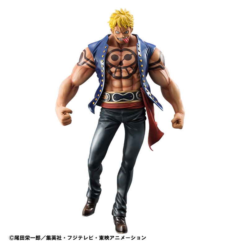 『ＯＮＥ　ＰＩＥＣＥ』Ｐｏｒｔｒａｉｔ．Ｏｆ．Ｐｉｒａｔｅｓ　”Ｓａｉｌｉｎｇ　Ａｇａｉｎ”　ハイエナのベラミー【限定復刻版】