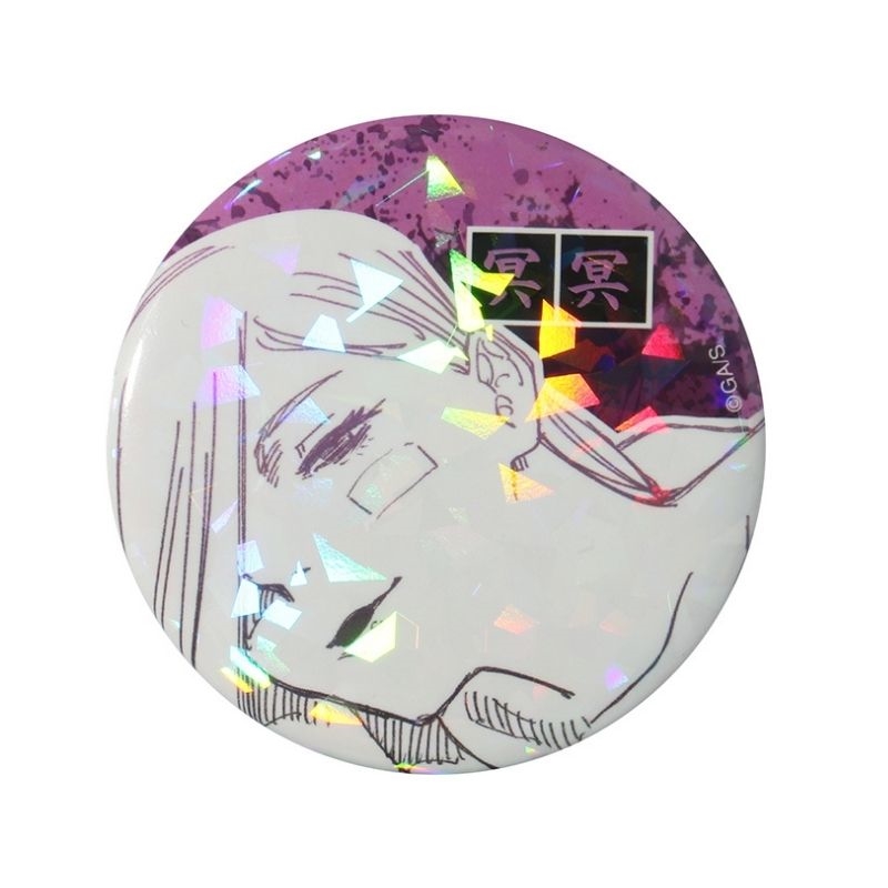 完全受注生産　「週刊少年ジャンプ」オールスター缶バッジ　『呪術廻戦』　［２３　冥冥　ＪＣ１５－１６巻掲載］　ＢＡ２