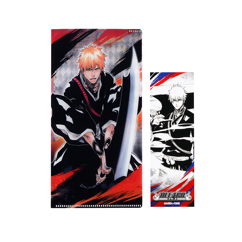 【ＪＡＳ】『ＢＬＥＡＣＨ』チケットファイル　ＢＢ４－ＪＦ