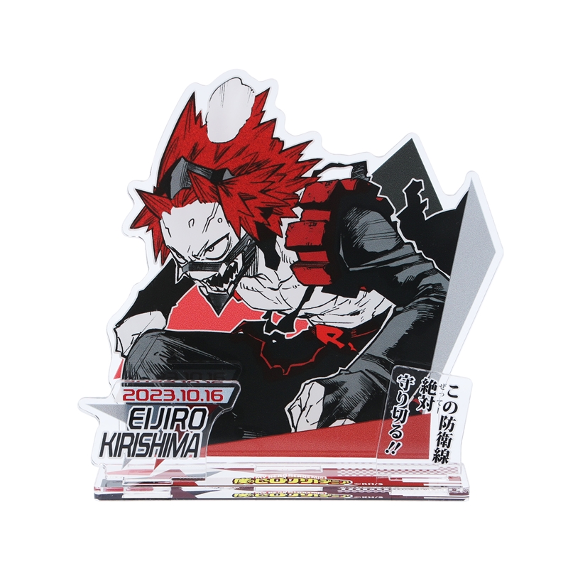 『僕のヒーローアカデミア』バースデイ名場面ジオラマフィギュア　切島鋭児郎　ＢＣ４