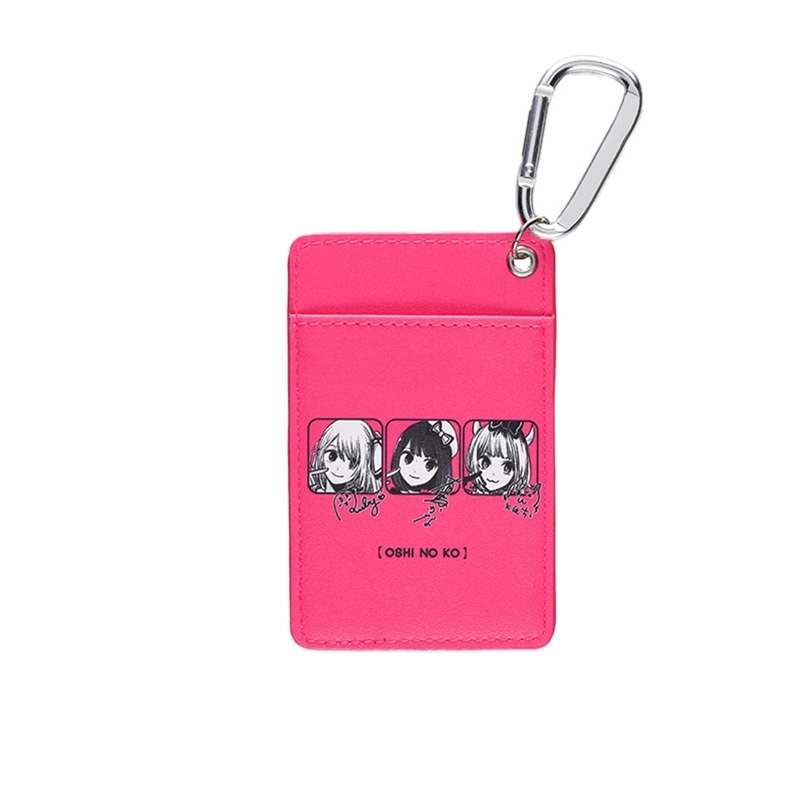 『【推しの子】』パスケース　ＢＣ４－ＪＳ