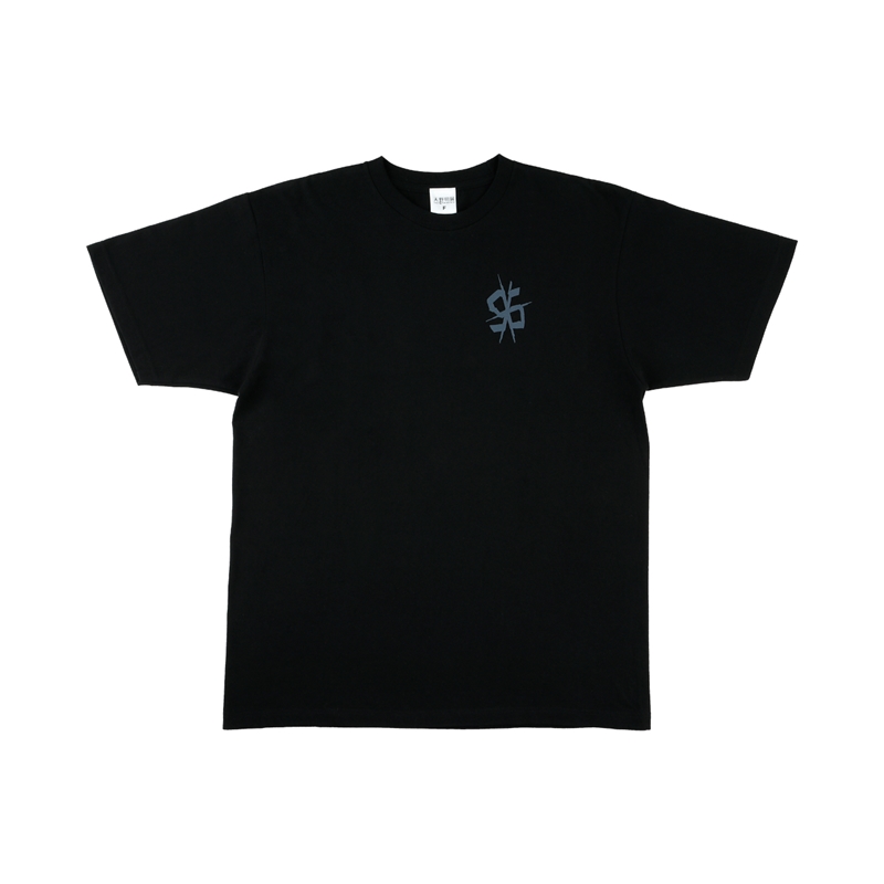『鴨乃橋ロンの禁断推理』ロンのモチーフＴシャツ　フリーサイズ　＜天野明展＞　ＢＤ２