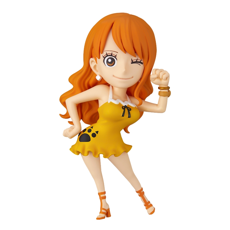 『ＯＮＥ　ＰＩＥＣＥ』クマモトコレクタブルフィギュア－熊本復興プロジェクトＶｏｌ．２－　ナミ　ＢＤ３