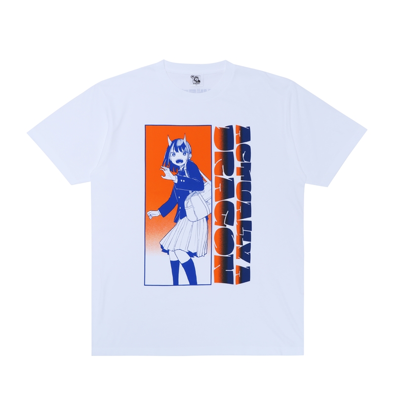 『ルリドラゴン』Ｔシャツ　Ｍサイズ　ＢＤ３ Mサイズ