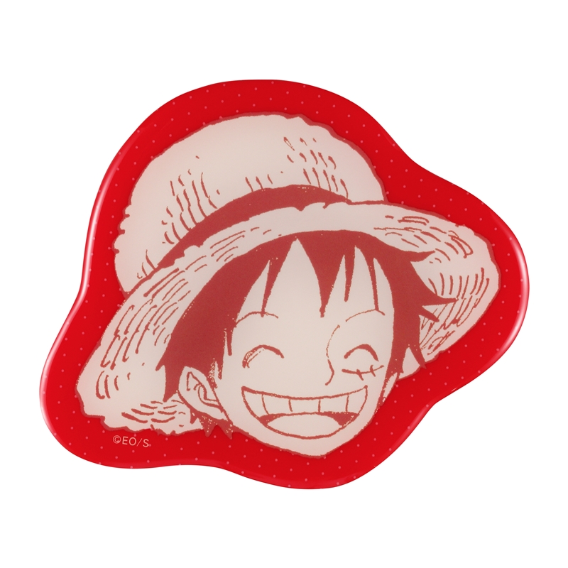 『ＯＮＥ　ＰＩＥＣＥ』ダイカットミラー　ルフィ　ＢＤ３