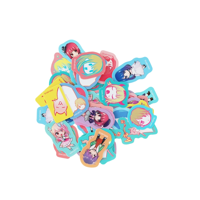 『【推しの子】』フレークシール　ＢＤ４