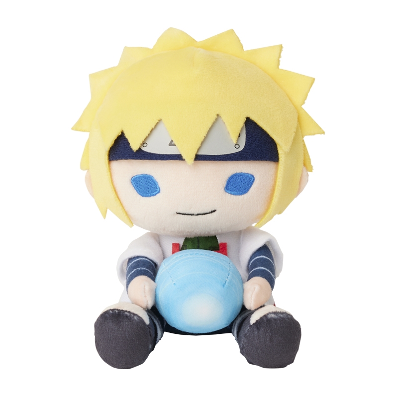 『ＮＡＲＵＴＯ－ナルト－』おすわりマスコット　波風ミナト　ＢＤ４－ＪＳ