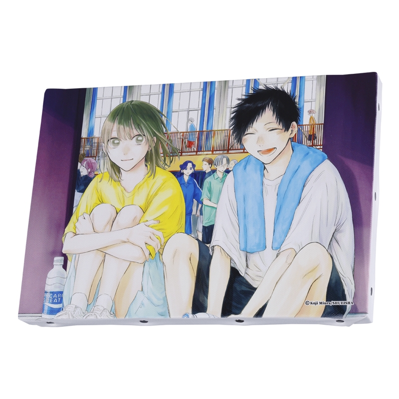 『アオのハコ』フルカラーアートボード　ＢＤ４－ＪＳ
