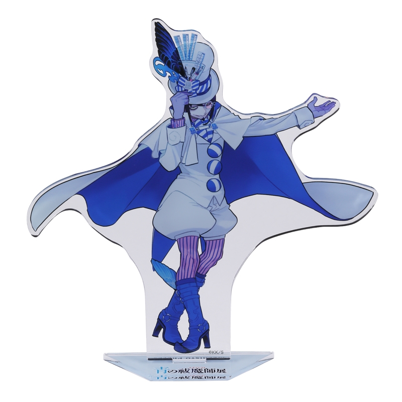 『青の祓魔師』アクリルスタンド　メフィスト・フェレス　【キービジュアル】　＜青の祓魔師展＞　ＢＥ１