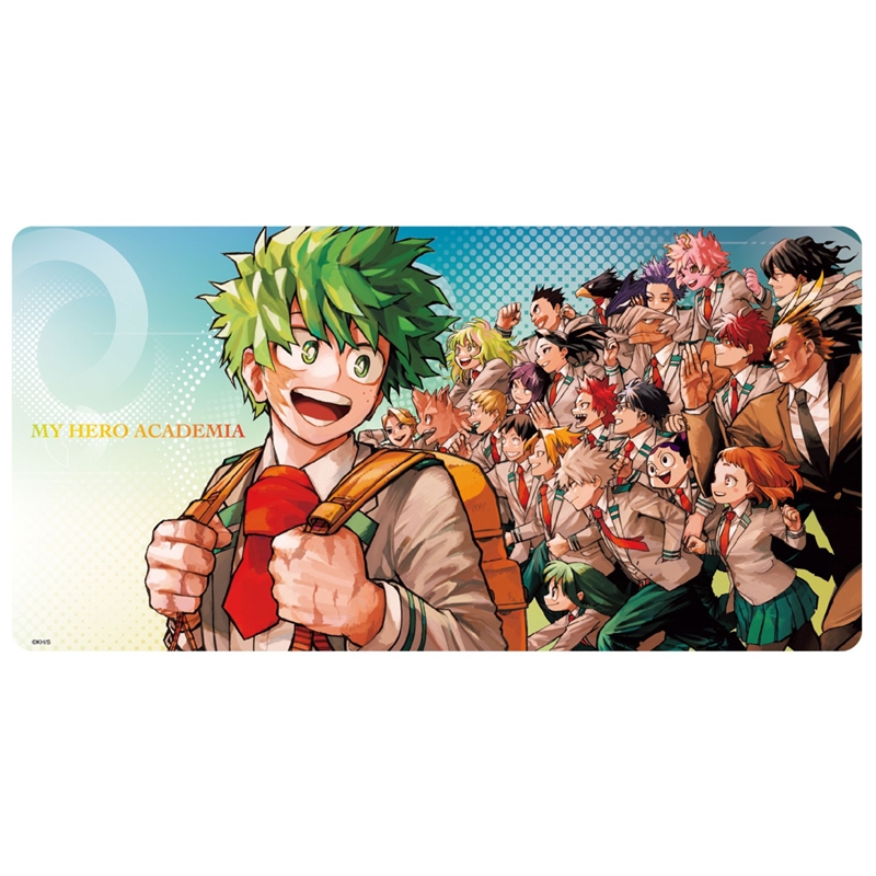 『僕のヒーローアカデミア』大判デスクマット　ＢＥ１