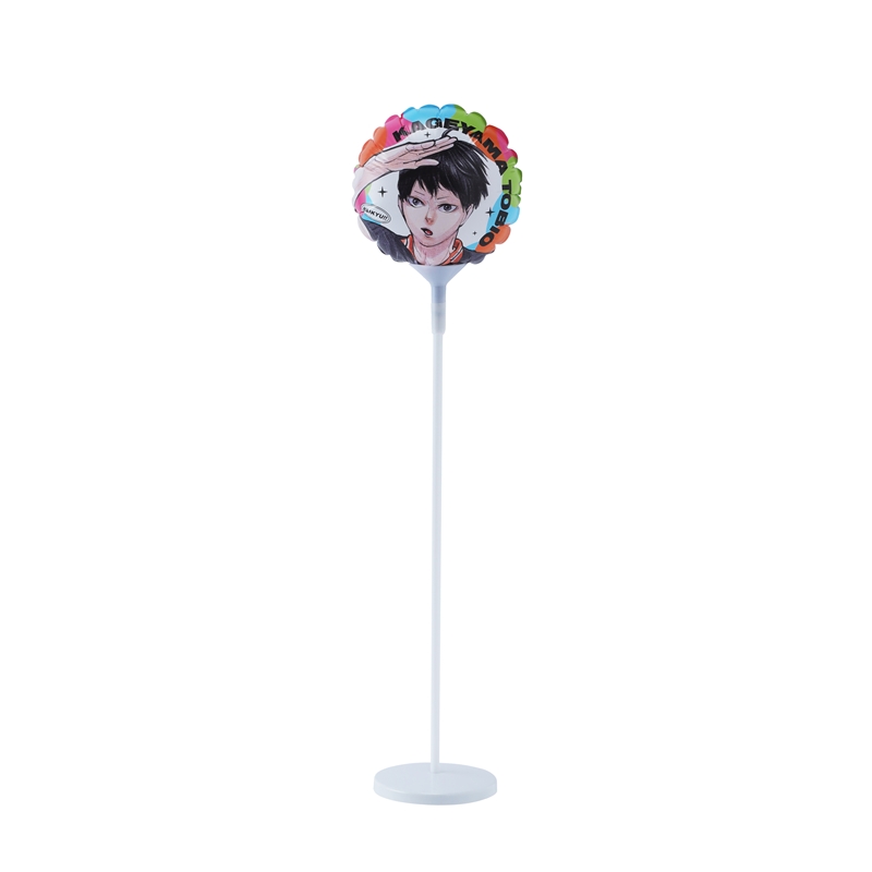 『ハイキュー！！』スタンドバルーン　キービジュアル　（影山飛雄）　＜ハイキュー！！　ＦＡＮ　ＰＡＲＫ＞　ＢＥ２