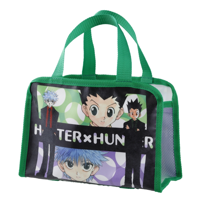 『ＨＵＮＴＥＲ×ＨＵＮＴＥＲ』マルチクリアバッグ　ＢＥ３