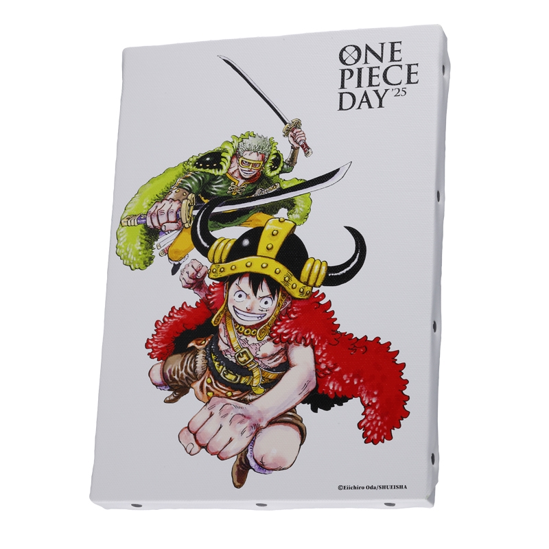 『ＯＮＥ　ＰＩＥＣＥ』フルカラーアートボード　＜ＯＮＥ　ＰＩＥＣＥ　ＤＡＹ’２５＞　ＢＥ３