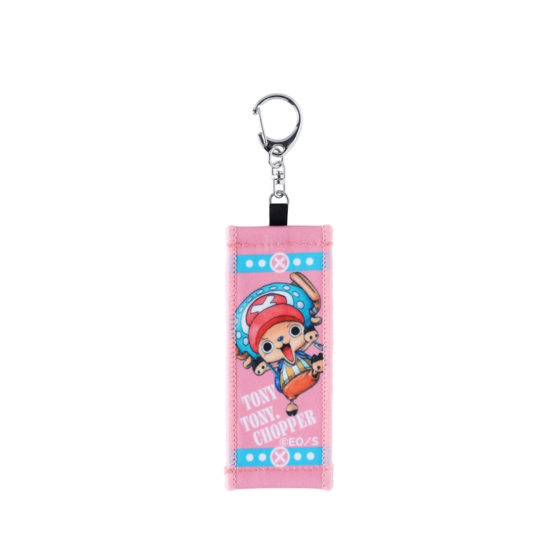 『ＯＮＥ　ＰＩＥＣＥ』タオルストラップキーホルダー　トニートニー・チョッパー　ＢＥ４