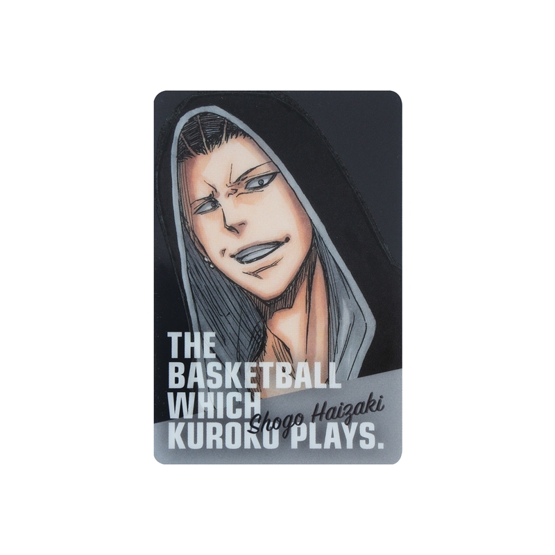 『黒子のバスケ』ＫＩＲＡ☆ＰＩＣＡＲＤ［キラピカード］　第１弾　灰崎祥吾　ＢＥ３