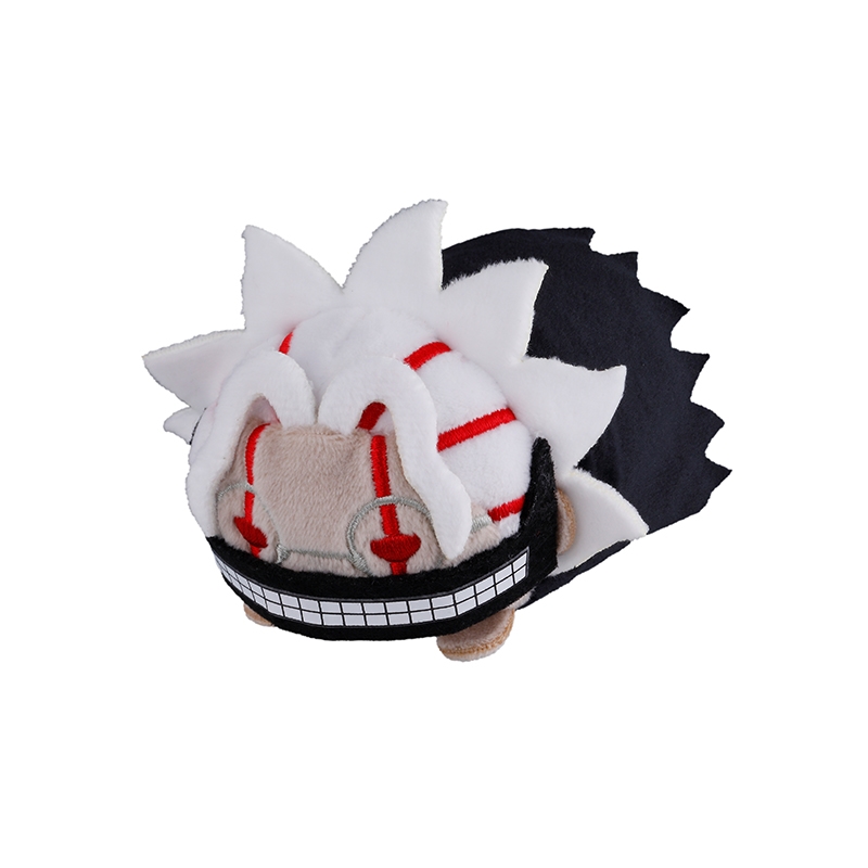 『ダンダダン』のるキャラマスコット　オカルン　ターボババアｖｅｒ．　ＢＥ４－ＪＳ