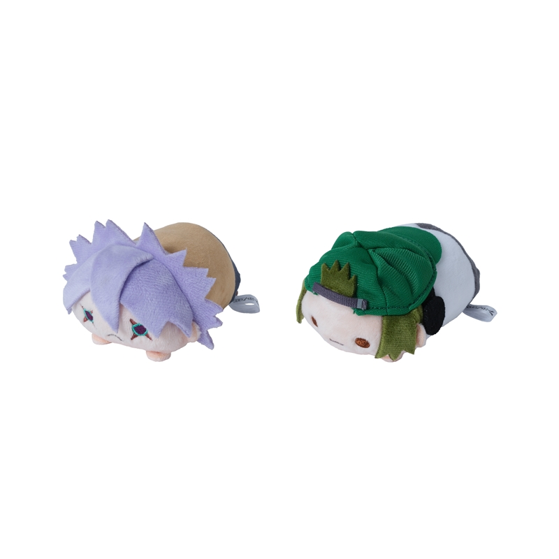 『ファントムバスターズ』のるキャラマスコット２体セット　観崎薫＆多聞康太郎　ＢＥ４－ＪＳ