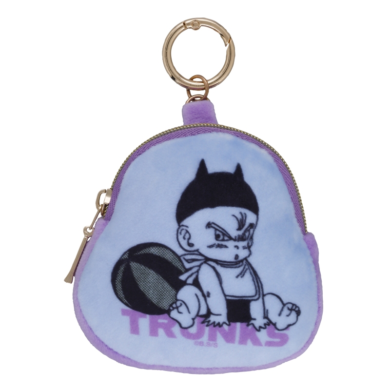 『ＤＲＡＧＯＮ　ＢＡＬＬ』ぷくぷくポーチ　ＢＥ４