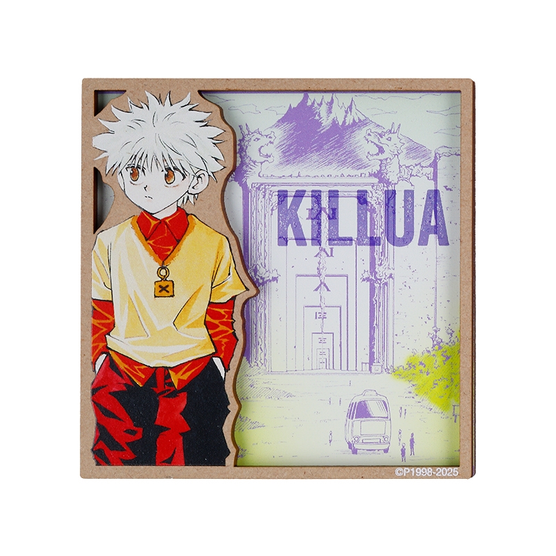『ＨＵＮＴＥＲ×ＨＵＮＴＥＲ』ご当地マグネット　ククルーマウンテン　　ＢＥ４－ＪＳ